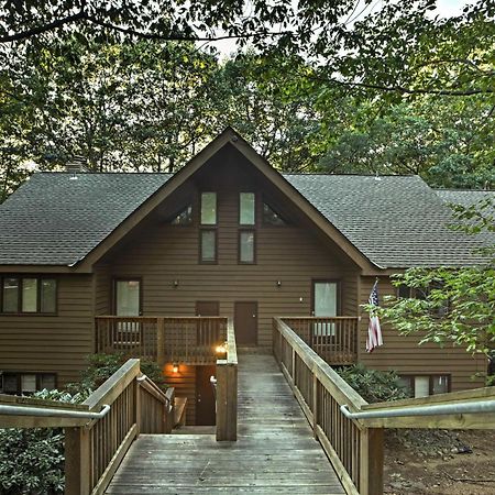 Wintergreen Resort Mountain Condo With Pool Access! Lyndhurst Exterior foto