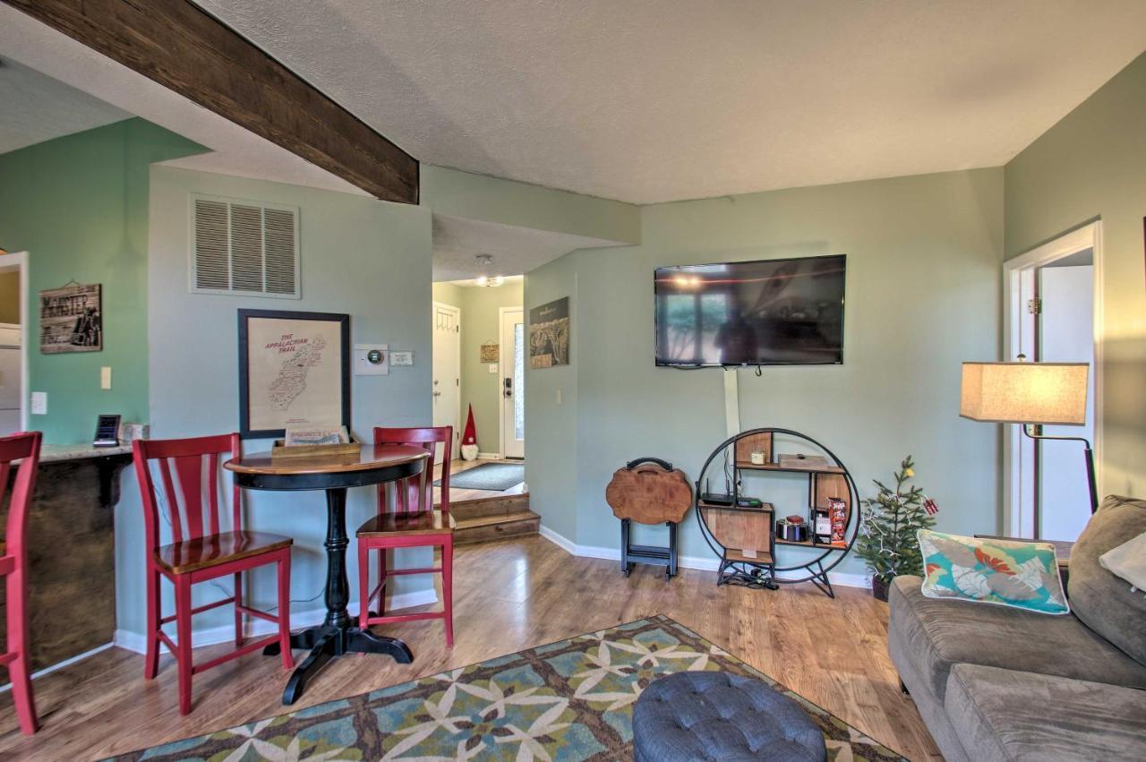 Wintergreen Resort Mountain Condo With Pool Access! Lyndhurst Exterior foto