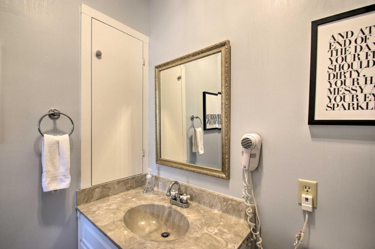 Wintergreen Resort Mountain Condo With Pool Access! Lyndhurst Exterior foto