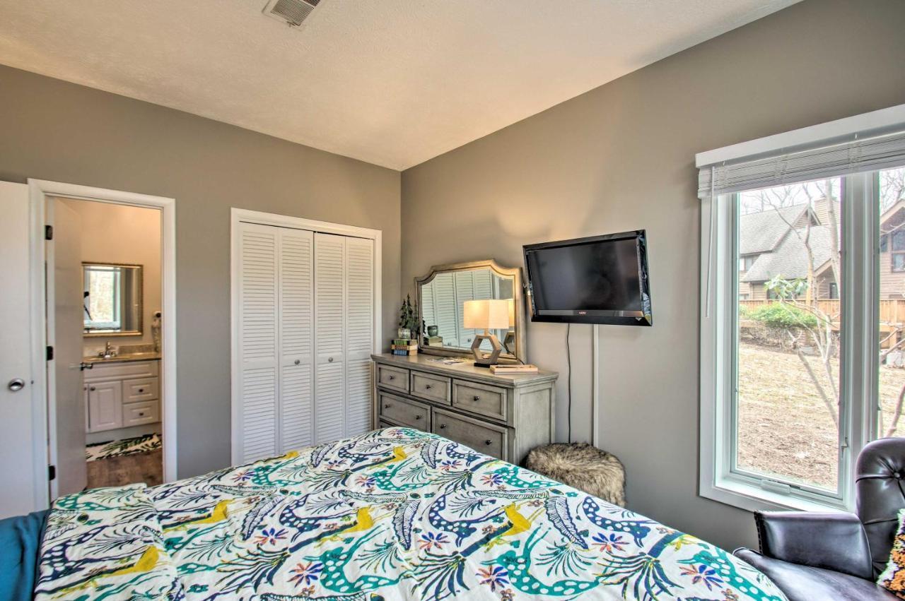 Wintergreen Resort Mountain Condo With Pool Access! Lyndhurst Exterior foto