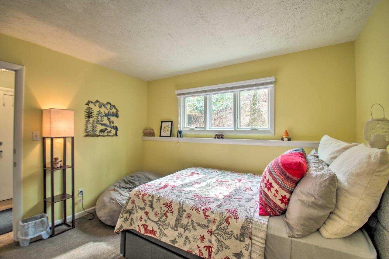 Wintergreen Resort Mountain Condo With Pool Access! Lyndhurst Exterior foto
