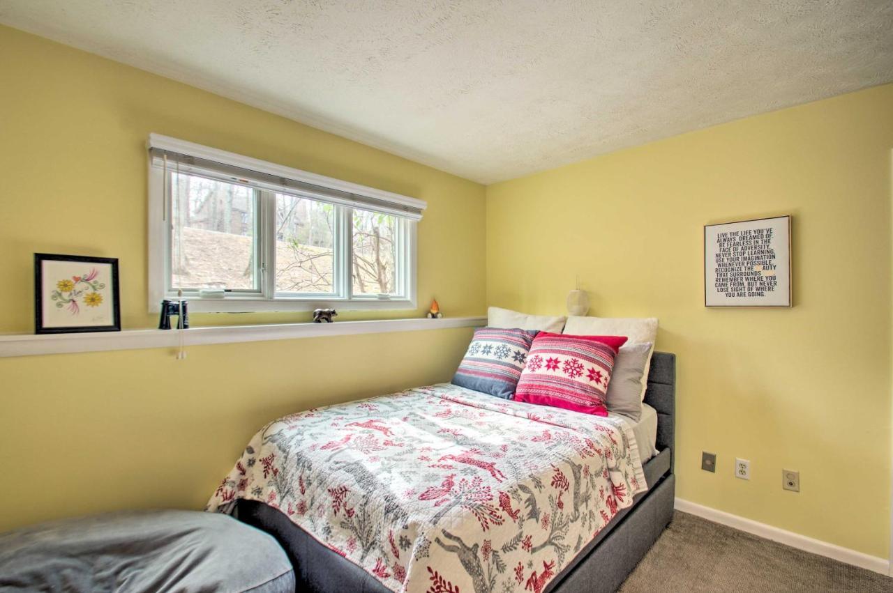 Wintergreen Resort Mountain Condo With Pool Access! Lyndhurst Exterior foto