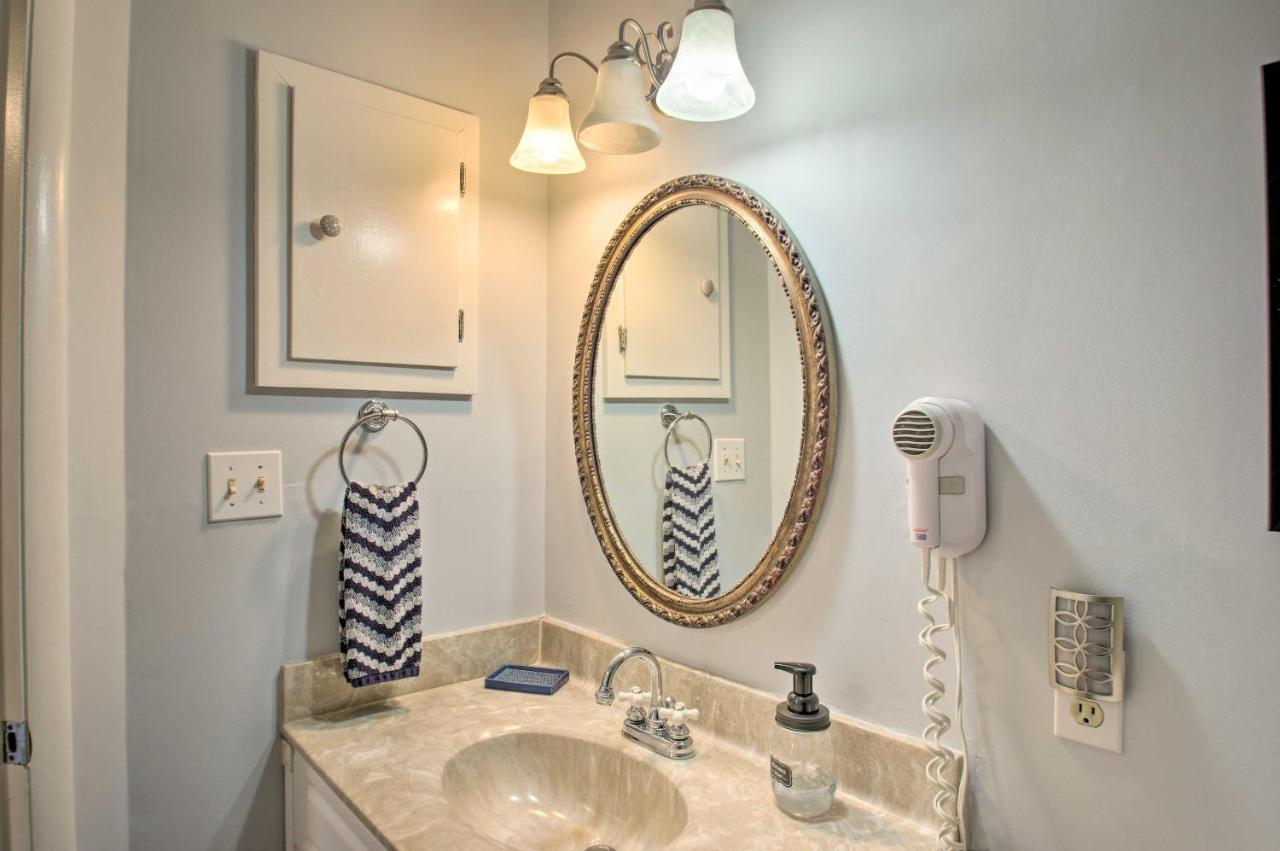 Wintergreen Resort Mountain Condo With Pool Access! Lyndhurst Exterior foto