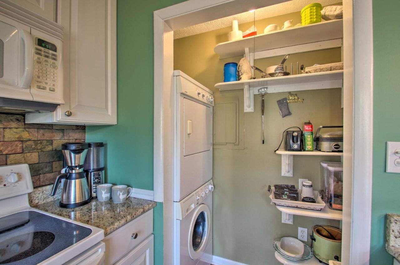 Wintergreen Resort Mountain Condo With Pool Access! Lyndhurst Exterior foto